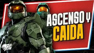 El ASCENSO y la CAÍDA de HALO | Spideremilio