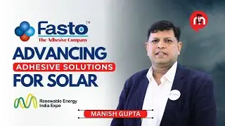 Fasto: передовые клеевые решения для солнечной энергетики | REI 2025