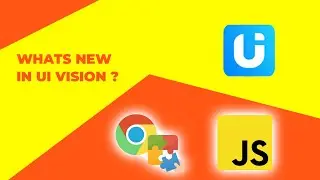 What's new in Ui Vision