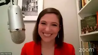 Lindsay Chervinsky and Edward Larson on George Washington