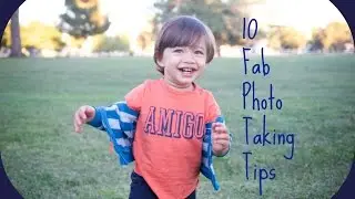 How to Take Fab Pics