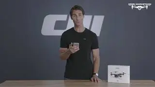 DJI &ndash; Инструкции Spark &ndash; Приложение DJI GO 4