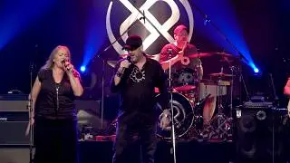 Powerplay live  The one and Don't Walk Away