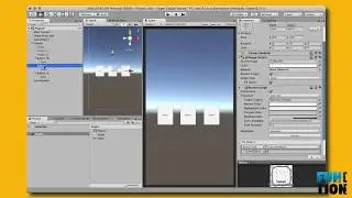 المكونات - دورة تعلم بناء الالعاب - يونيتي و سي شارب
