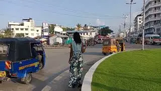 Unbelievable!! I fell in love in MOMBASA __white blue city.