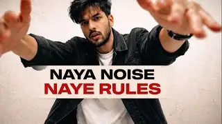 Naya Noise Naye Rules 🔥 Break the Pattern | Indie Electropop Song