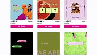 Choose a Video Template from our Library