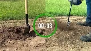 Power Planter vs Shovel with Eric Johnson