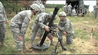 3-116th Infantry Regiment conducts Situational Training Exercises