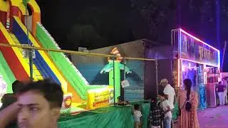 Chaukaghat Mela Varanasi #varanasi #travel 