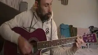 Collective Soul  Run Acoustic And Electric Guitar Cover