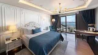 CVK Hotels & Resorts Deluxe Room Bosphorus
