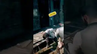 John is up to no good Red Redemption 2 #reddead2