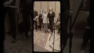 СимфоСЛОТ с хором MetalChoir | репетиция