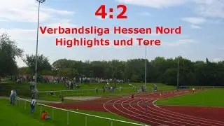 SV 07 Eschwege - H&uuml;nfelder SV 4:2