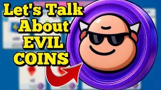 Shop of Evil and Evil Coins | Boom Beach