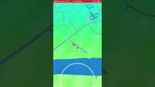 Equipping a rocket radar then finding a team go rocket leader