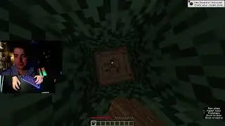 Starting Fresh &mdash; HARDCORE Java Minecraft (Day 1)