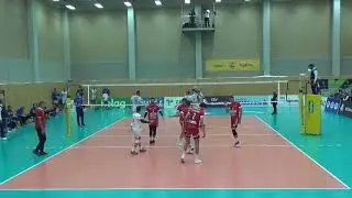 VC NEFTOCHIMIC 2010-DINAMO MOSCOW CHAMPIONS LEAGUE SEASON 2020 -2021