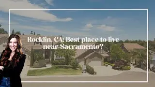 Moving to Rocklin, CA