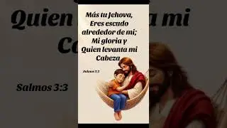 🌻Eres escudo alrededor de mi🌻 #frases #fe #facebook #suscribete #youtuber #shortvideo #viral