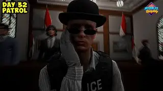 [DAY 32] more than police - DETECTIVE ANZOU HART #motionpolice #motionliferp #mlrp