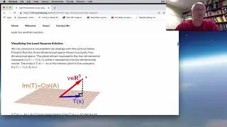 High-Dimensional Linear Algebra at infinityisreallybig.com