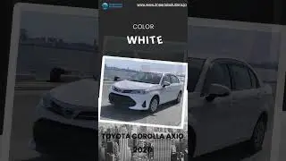 🚗 Toyota COROLLA AXIO 2020 - EX Package 🚗📍 Available Now! #shorts