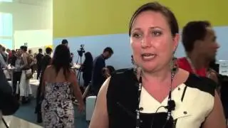 Global IGF 2015: Courtney Radsch on Biggest Net Threat