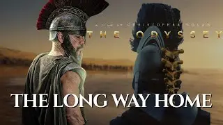 Why The Odyssey Still Matters | Official Trailer Reaction