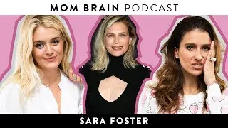 Boobs, Boundaries and The Facets of Marriage With Sara Foster