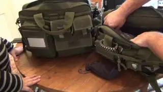 Gear Review : Maxpedition Aggressor & Operator - Part 2 of 2