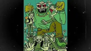 [FREE] MF DOOM x Kanye West Type Beat 