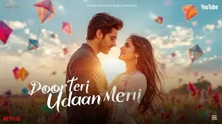 डोर तेरी उड़ान मेरी | Romantic Hindi Love Song | Rakesh Parmar Studio | Viral Reels Song 2026