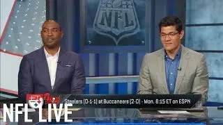 NFL Live predicts every 2018 NFL Week 3 game | ESPN