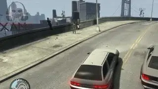 Уличная магия (GTA IV Headrice)