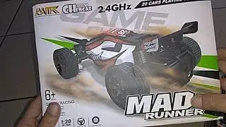Wltoys $16 Fully PROPORTIONAL 1:32 RC Car