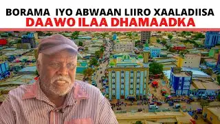 MAXAA KU DHACAY FANAANKII QAADAY HEESTII CAAN BAXDAY SIDA DHUUXII BORAME