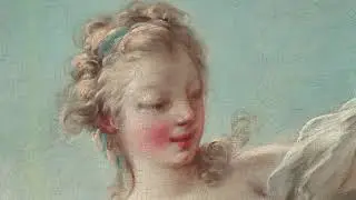 Diana ed Endimione di Jean Honor&eacute; Fragonard - Allemande di S. L. Weiss - Mario Folena, flauto solo.