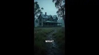 What if a house could steal your sleep forever?