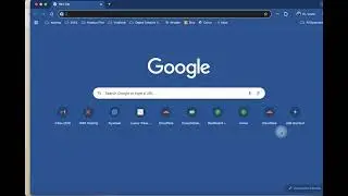 Create different chrome instances