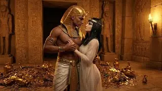 Life 1,900 Years Ago | Inside Cleopatra&rsquo;s Secret Pyramid Forge: How Her Deadly Sword Was Made