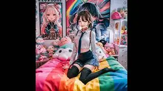 Anicen - Cloud Surfer