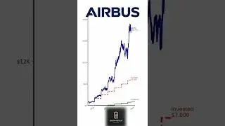 $1,000/Year in Airbus Since 2009? ✈️📈 The Sky-High Returns You Didn&rsquo;t Expect!