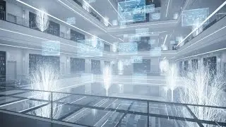 Silent Archives of a Post-Human Future 🕰️ (Liminal Dreamcore Study Soundtrack)