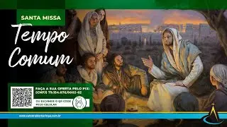 SANTA MISSA l 4&ordf; Semana do Tempo Comum | S&aacute;bado | 31/01/26 | 19h00