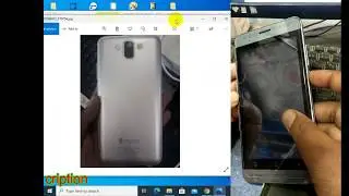 Peace P4 MT6572 HANG LOGO Lcd & Dead Recovery file 100% Tested Paid File