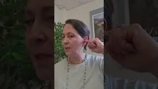Polyvagal massage technique for anxiety reduction