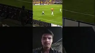 football player vs Fans fight 🔥👿