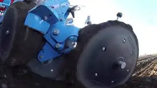 モノセム真空播種機　VR ３６０度カメラ